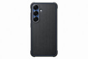 Samsung Galaxy S25 Protective Standing cover tok, Fekete - Image 2
