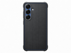 Samsung Galaxy S25 Protective Standing cover tok, Fekete