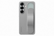 Samsung Galaxy S25 Stand Grip tok, Szürke - Image 6