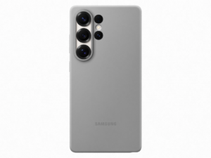 Samsung Galaxy S25 Ultra szilikon tok, Szürke