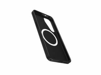 Samsung S25 Plus Symmetry mágneses tok, Fekete