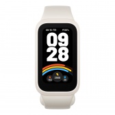 Xiaomi Smart Band 9 Active aktivitásmérő bézs, fehér BHR9441 - Image 4