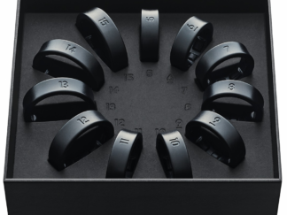 Samsung Galaxy Ring méret próba csomag okos gyűrűhöz