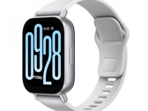Xiaomi Redmi Watch 5 Active okosóra, ezüst BHR8790