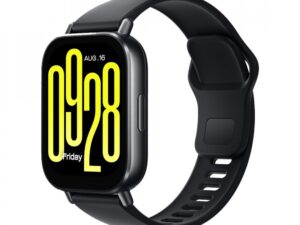 Xiaomi Redmi Watch 5 Active okosóra, fekete BHR8784