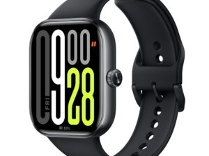 Xiaomi Redmi Watch 5 okosóra, fekete BHR9389