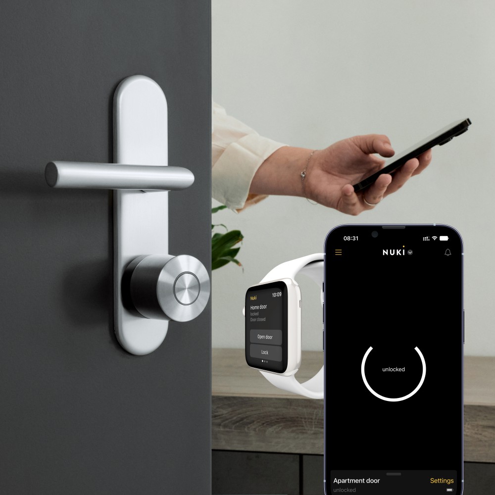 Nuki Smart Lock Ultra okos zár - Image 5
