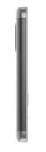 Nokia 230 DS kártyafüggetlen mobiltelefon, fehér - 6. kép