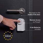Nuki Smart Lock Go okos zár - Image 4