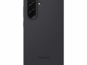 Samsung A36 5G szilikon védőtok, Fekete
