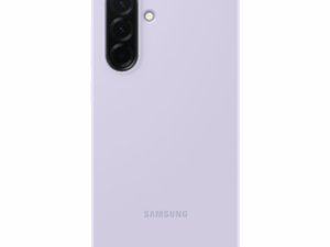 Samsung A36 5G szilikon védőtok, Lila