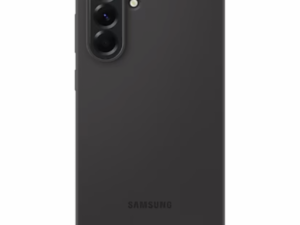 Samsung A56 5G szilikon védőtok, Fekete