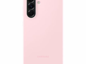 Samsung A56 5G szilikon védőtok, Pink