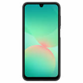 Samsung A26 5G kártyatartós hátlap, Fekete - Image 6