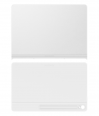 Samsung Tab S10 FE+ Smart tok, fehér - Image 2