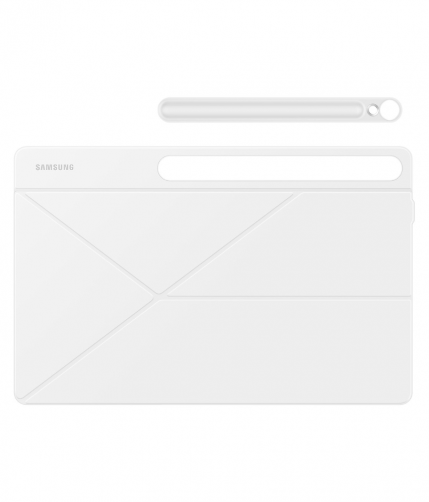 Samsung Tab S10 FE+ Smart tok, fehér - Image 3
