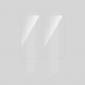 iPhone 16 Plus applikátor 2 üvegfóliával - Image 4