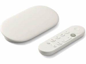 Google TV Streamer 4K tv okosító porcelain