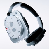 Nothing Headphone (1)vezeték nélküli fehér fejhallgató B170 - Image 2