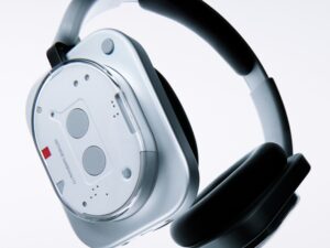 Nothing Headphone (1)vezeték nélküli fehér fejhallgató B170