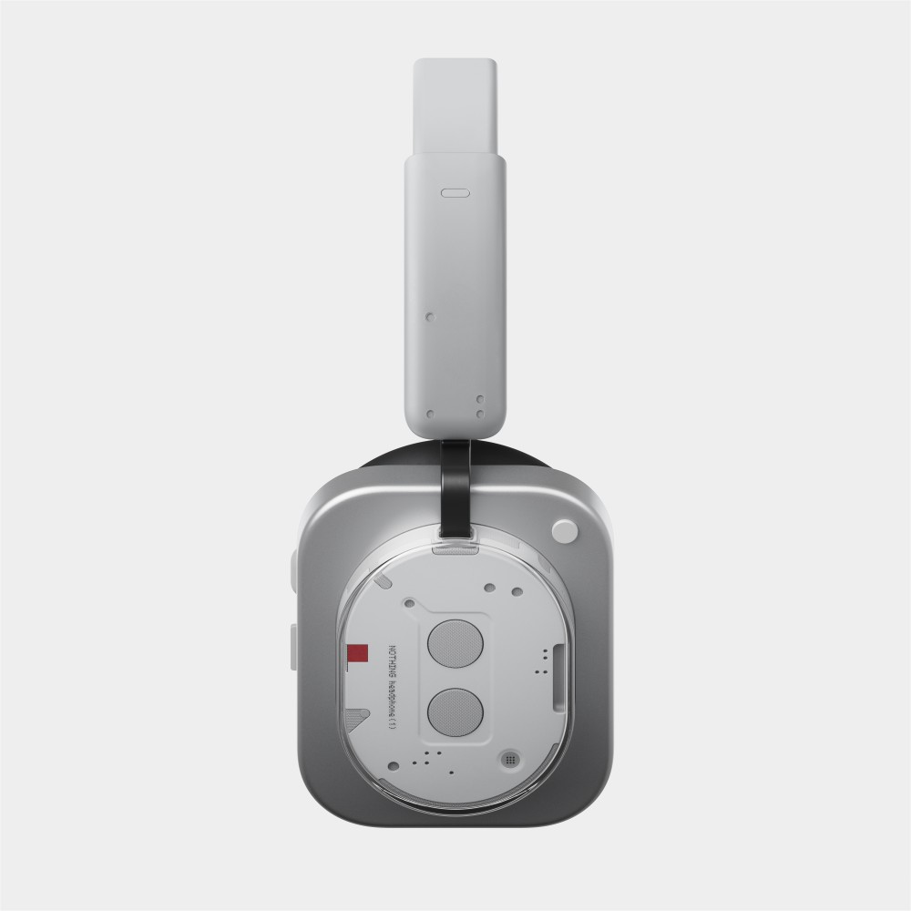 Nothing Headphone (1)vezeték nélküli fehér fejhallgató B170 - Image 3