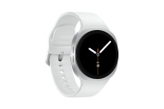 Samsung Galaxy Watch 8 (40mm BT) okosóra, ezüst - Image 2