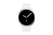 Samsung Galaxy Watch 8 (40mm BT) okosóra, ezüst - Image 6