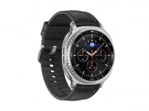 Samsung Watch 8 Classic (46mm BT)okosóra, fekete