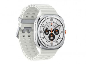 Samsung  Galaxy Watch Ultra 64 GB (47mm e-sim) okosóra fehér