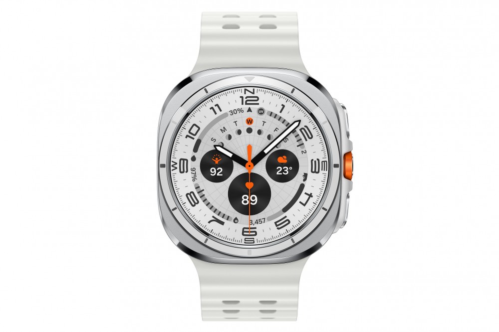 Samsung Galaxy Watch Ultra 64 GB (47mm e-sim) okosóra fehér - Image 5