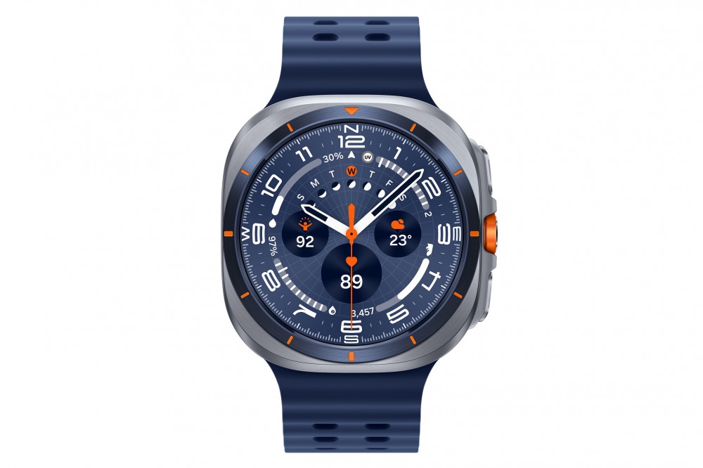 Samsung Galaxy Watch Ultra 64 GB (47mm e-sim) okosóra kék - Image 5