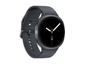 Samsung  Galaxy Watch 8 (44mm e-sim) okosóra, grafit