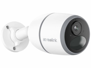 Reolink G340 fehér 4G 8MP IP65 7,8Ah kültéri kamera