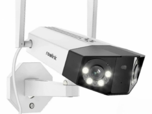 Reolink W730 fehér Wifi 6Ghz UW 8MP IP66 kültéri kamera