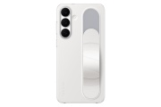 Samsung Galaxy S25 FE Stand Grip tok, fehér - Image 2