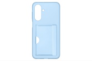 Samsung A17 kártyatartós hátlap, Kék - Image 6