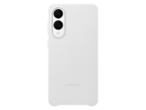 Samsung Galaxy S25 Edge bőr hátlap, világos szürke