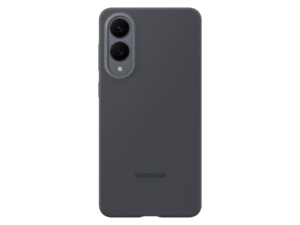 Samsung Galaxy S25 Edge szilikon tok, fekete