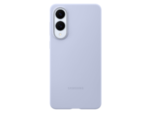 Samsung Galaxy S25 Edge szilikon tok, világos kék