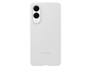 Samsung Galaxy S25 Edge szilikon tok, világos szürke