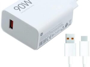 Xiaomi 90W Hyper gyors kombó töltő (Type-A) BHR07ZB