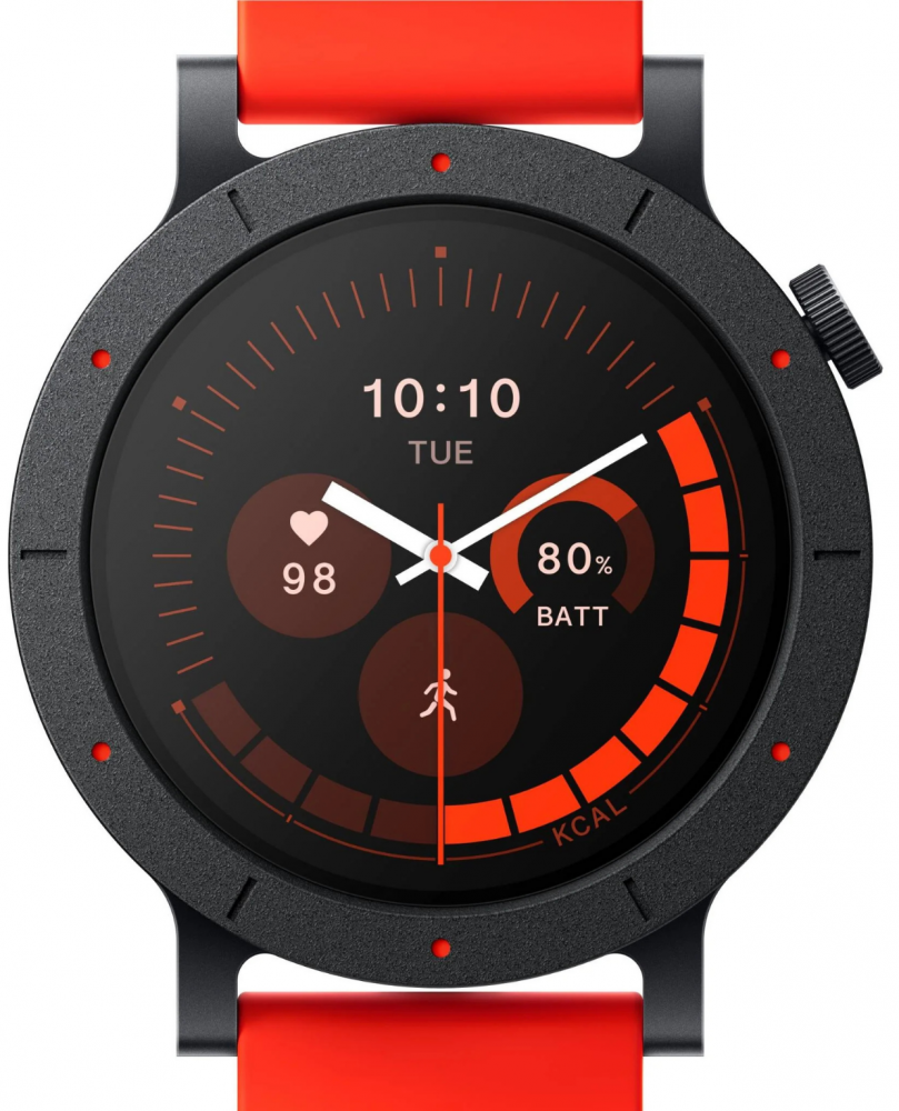 CMF Watch 3 Pro by Nothing (D399), narancssárga GPS - Image 3