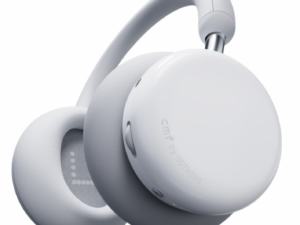 CMF Headphone Pro by Nothing B175 TWS fülhallgató, világos szürk
