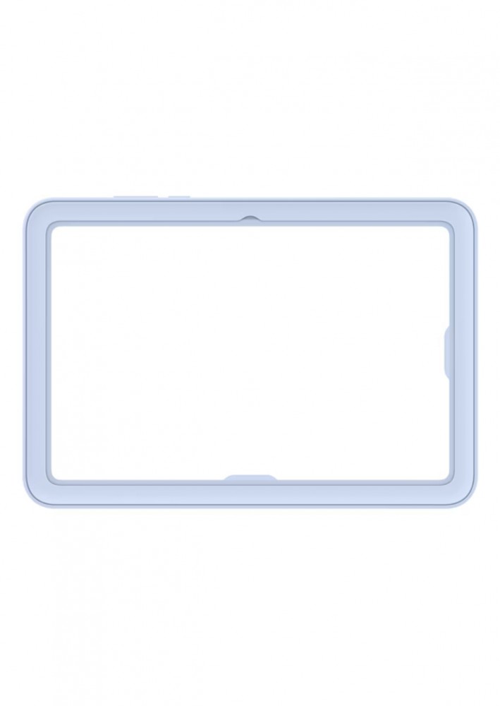 Samsung Galaxy Tab S11 ütésálló Frame Cover, kék - Image 3