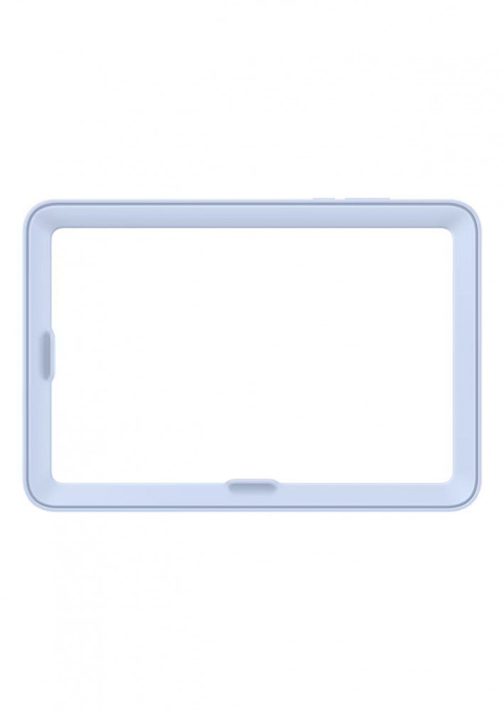 Samsung Galaxy Tab S11 ütésálló Frame Cover, kék - Image 5