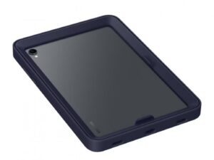 Samsung Galaxy Tab S11 ütésálló Frame Cover, sötét kék