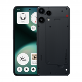 Nothing Phone (3A) Lite fekete, 8+128 GB okostelefon - Image 2