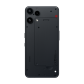 Nothing Phone (3A) Lite fekete, 8+128 GB okostelefon - Image 6