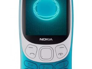 Nokia 3210 DS 4G kártyafüggetlen mobiltelefon, kék '24