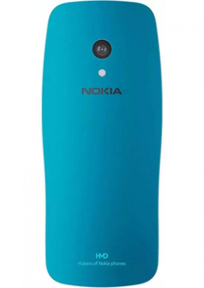 Nokia 3210 DS 4G kártyafüggetlen mobiltelefon, kék '24 - Image 3